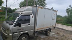 Foton 114 hp 4X2 3.3 m - ფოტო 1