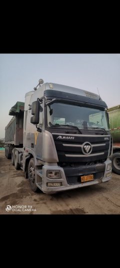 Foton Auman GTL 430 hp 6X4 - ფოტო 1