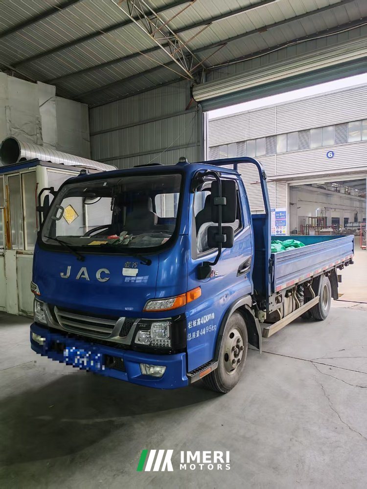 JAC Junling Jianghuai V5 109 hp 4X2 3.85 m - სატვირთო ჩინეთიდან