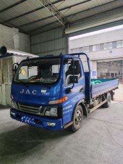 JAC Junling Jianghuai V5 109 hp 4X2 3.85 m - ფოტო 1