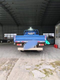 JAC Junling Jianghuai V5 109 hp 4X2 3.85 m - ფოტო 3