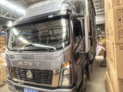 SINOTRUK HOWO Light Duty Truck PRO 165 hp 4X2 4.15 m - ფოტო 1
