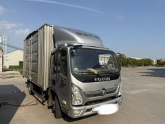 Foton Ollin New Express 150 hp 4X2 4.14 m - ფოტო 1