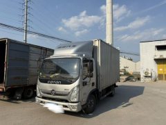 Foton Ollin New Express 150 hp 4X2 4.14 m - ფოტო 2