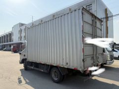 Foton Ollin New Express 150 hp 4X2 4.14 m - ფოტო 3