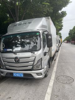 Foton Aumark S1 130 hp 4X2 - ფოტო 1