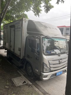 Foton Aumark S1 130 hp 4X2 - ფოტო 3