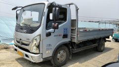 Foton Ollin Express 131 hp 4X2 4.18 m - ფოტო 2