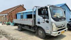 Foton Ollin Express 131 hp 4X2 4.18 m - ფოტო 3