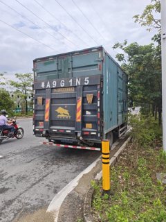 Foton Ollin Express 163 hp 4X2 4.2 m - ფოტო 2