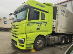 FAW Jiefang J7 560 hp 6X4 - ფოტო 1