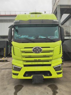 FAW Jiefang J7 560 hp 6X4 - ფოტო 2