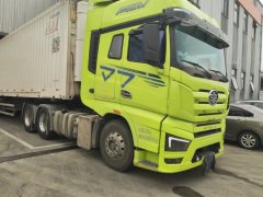 FAW Jiefang J7 560 hp 6X4 - ფოტო 3