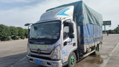 Foton Ollin CTS 156 hp 4X2 4.17 m - ფოტო 1