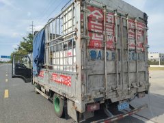 Foton Ollin CTS 156 hp 4X2 4.17 m - ფოტო 3