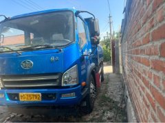 FAW Jiefang Tiggo V 200 hp 4X2 4.6 m - ფოტო 1