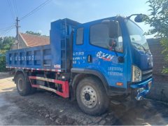 FAW Jiefang Tiggo V 200 hp 4X2 4.6 m - ფოტო 3