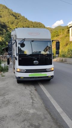 BYD T5 4.03 m - ფოტო 2