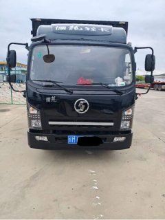 Shacman Delong G1 137 hp 4X2 4.2 m - photo 1