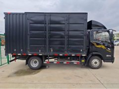 Shacman Delong G1 137 hp 4X2 4.2 m - photo 2