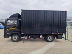 Shacman Delong G1 137 hp 4X2 4.2 m - photo 3