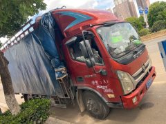 Foton Ollin CTS 143 hp 4X2 4.14 m - ფოტო 2