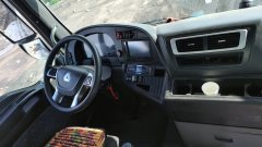 Sinotruk Sitrak C7H 540 hp 6X4 - ფოტო 1