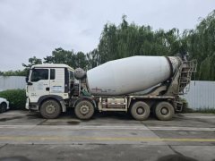 Sinotruk HOWO T5G 340 hp 8X4 - ფოტო 1