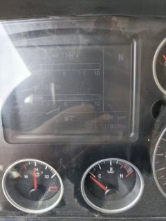 Sinotruk HOWO T5G 340 hp 8X4 - ფოტო 6