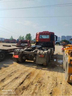 Dongfeng Tianlong 560 hp 6X4 - ფოტო 2
