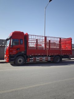 Dongfeng Tianjin KR PLUS 290 hp 4X2 6.8 m - ფოტო 1
