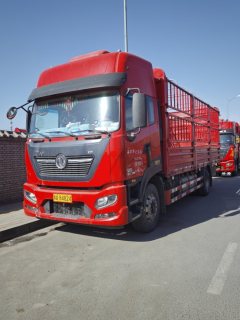 Dongfeng Tianjin KR PLUS 290 hp 4X2 6.8 m - ფოტო 2