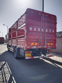 Dongfeng Tianjin KR PLUS 290 hp 4X2 6.8 m - ფოტო 3