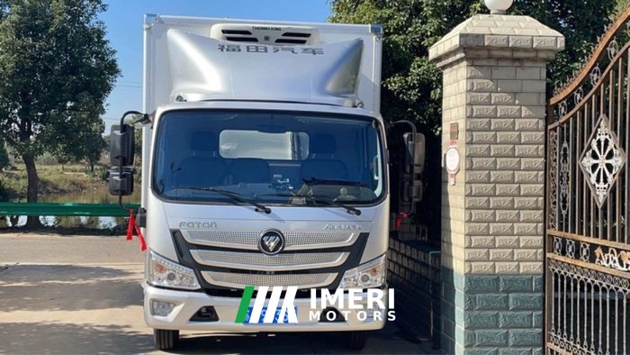 2023 Foton Aumark S3