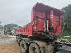 11 m x2.55 m 3 semi-trailer - ფოტო 2