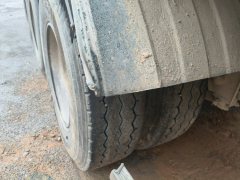 11 m x2.55 m 3 semi-trailer - ფოტო 3