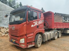 FAW Jiefang JH6 460 hp 6X4 - photo 1
