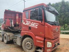 FAW Jiefang JH6 460 hp 6X4 - photo 3