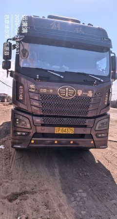 FAW Jiefang JH6 290 hp 6X2 7.6 m - ფოტო 1