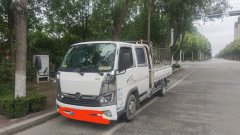 Foton Ollin M Card 136 hp 4X2 3.19 m - ფოტო 1