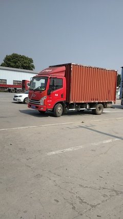 SAIC Yuejin X 115 hp 4X2 4.18 m - ფოტო 1