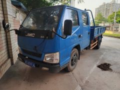 JMC 116 hp 4X2 2.19 m - ფოტო 1