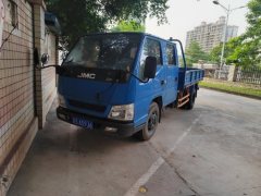 JMC 116 hp 4X2 2.19 m - ფოტო 2