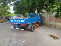 JMC 116 hp 4X2 2.19 m - ფოტო 3