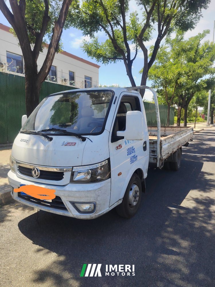 Dongfeng Tuyi T5 122 hp 4X2 3.97 m - სატვირთო ჩინეთიდან