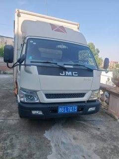 JMC 116 hp 4X2 4.02 m - ფოტო 1
