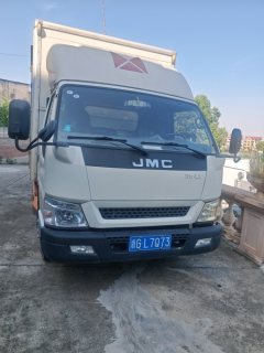 JMC 116 hp 4X2 4.02 m - ფოტო 2
