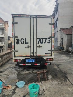JMC 116 hp 4X2 4.02 m - ფოტო 3
