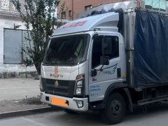 SINOTRUK HOWO Light Duty Truck Hanjiang 170 hp 4X2 4.15 m - ფოტო 3