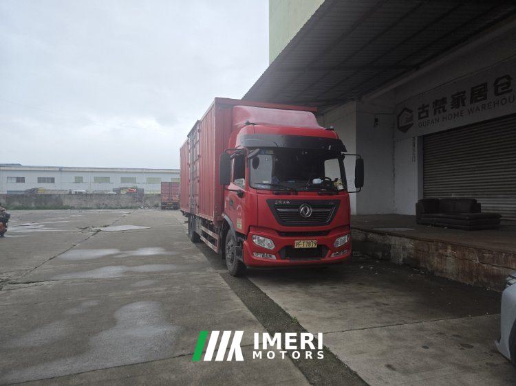 2023 Dongfeng Tianjin KR 210 hp 4X2 8 m